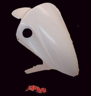 voorspatbord Aerox blank speciaal  Metra